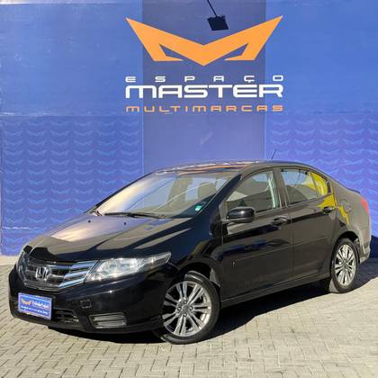 HONDA CITY 1.5 EX 16V FLEX 4P MANUAL HONDA CITY 1.5 EX 16V FLEX 4P MANUAL
